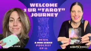 BreakFree from Limitation and Illusion: Understanding the Devil Card  | W2URJ 