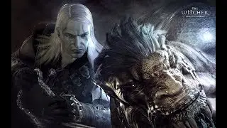 🔴Riviai Geralt volt a neve.... | Witcher v&eacute;gigj&aacute;tsz&aacute;s 1. (magyar szinkronnal)