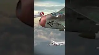 Huckebein: The Jet Fighter That Inspired the MiG-15 and F-86 #history #ww2 #Documentary #military