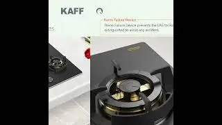 KAFF MSM 804 Hob With Flame Failure Device For Details Call 9630027018