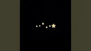 I Can See the Stars Around My Head