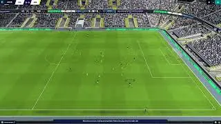 FOOTBALL MANAGER 23 | FRANCE - UKRAINE | EUROPEAN INTERNATIONAL LEAGUE