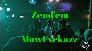 Zendem mowfvckazz performance @ Hypenight 2024