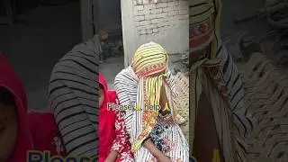 Please 🙏 help poor people #helpthemfoundation #waterpump #viralvideo #uk #love