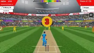 MPL PRO NEW CRICKET GAMEPLAY