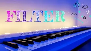 BTS (방탄소년단) 'Filter' by Jimin (Piano Cover by Lolav B.)