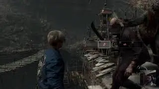 Resident Evil 4 Remake Part 1 &mdash; Professional Difficulty, Keyboard Controls, Bad Decisions