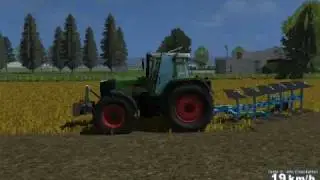 Orka 2010 w Landwirtschafts Simulator 2009 Gold www.ls-world.pl