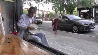 Perceiver of Sound League Episode 8: Free Jazz Dance Party