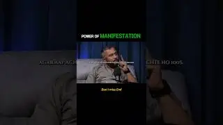 power of Manifestation #youtubeshorts
