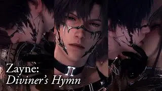 Zayne: Diviner's Hymn ❄️ Kindled ❄️ Warden Illusio ❄️ No BGM