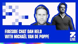 @DanHeldBitcoin & @michaelvdpoppe Fireside | Zebu Live 2025
