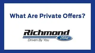 What Are Private Offers?