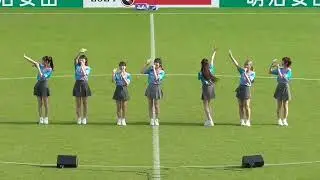 ラフ×ラフ ハーフタイムショー『考える時間をください』 #サガン鳥栖 #ラフラフ