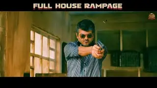 Join #Mankatha fever across theatres!🖤 #Mankatha ruling the theatres🔥 | Ajith Kumar | Sun Pictures