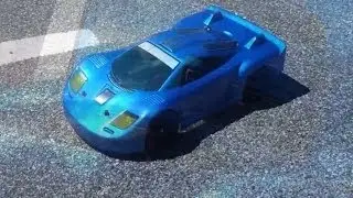 Ofna GTP-2E speed test #1