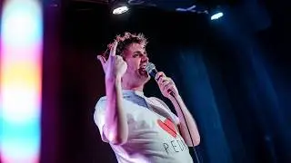 Adriano Shot Power 99 - LIVE - in London