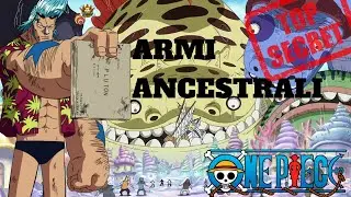 TEORIE ARMI ANCESTRALI - DRAGON? One Piece