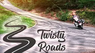 Spa Day? Day 2 Motorcycle Group Camping Trip | CB500X & Ninja400 & Versys650 & KLE500