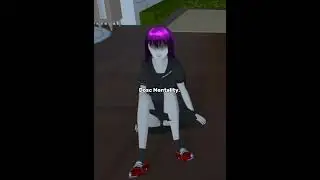 dosc core 🗿 #dramasakuraschoolsimulator #drakur  #zsallviix