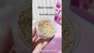 bedak tabur yang bagus dari makeover.. siapa yang udah punya ?