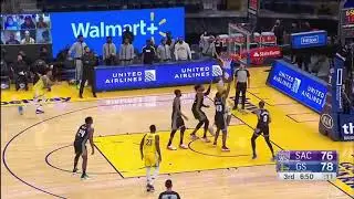 Coach Steve Kerr Can't Stop Laughing After Kevon Looney Shaqtin'A Fool Entry 🤣