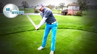 HOW SHOULD YOU START YOUR GOLF DOWNSWING?