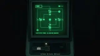 [ Resident Evil 4 Remake ] Dissection Puzzle 3/3 Power (Hardcore)