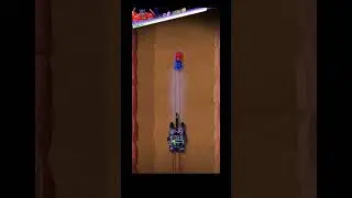 Bumblebee Overdrive (Megatron Boss Fight)