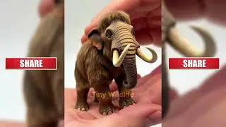 Inside the Hidden World of Palm Sized Wildlife | Ultra-Realistic Macro Animals