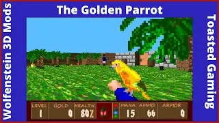 Best Wolfenstein 3D Mods = The Golden Parrot