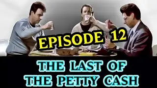 Episode 12 - The Last of the Petty Cash Podcast - Ghostbusters Day, Funko, Star Wars & latest buys!