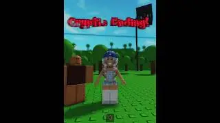 How to get Cryptic Ending! ~NPC's are Becoming Smart!
