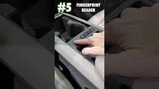 Kia EV9 2023 года: лучшие недооцененные особенности электрического внедорожника