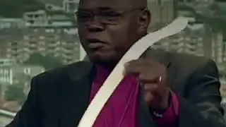 Archbishop John Sentamu on Mugabe
