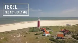 Texel in 2 days | 4K | Drone