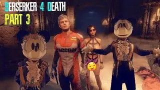 [PART 3] Ada Nekomusume Strings Attached | RE4 Remake Berserker 4 Death Professional Run
