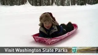 Northwest Cable News Road Show   Lake Wenatchee State Park