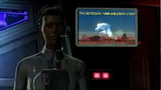 The Old Republic - Rakghoul Warning News Report [Cutscene]