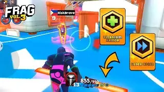REDSHADOW 2X FRAG Powers Unlocked ✔ - FRAG Pro Shooter