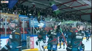 2023 11 24 DEB OL Nord 2023 24 SP17 ESC W Moskitos Essen vs  Hannover Indians