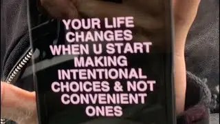 DATE WITH INTENTION. CONTROL YOUR LUST. AND LIVE YOUR PURPOSE. 