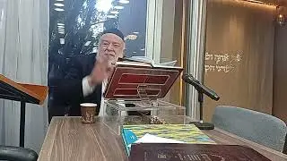 Rab Mijael Perets - Parashat VAERA 5786