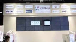 Super VAD Exclusive Networks at Gitex 2014