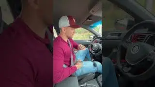 Teste de consumo Polo GTS 1.4 turbo