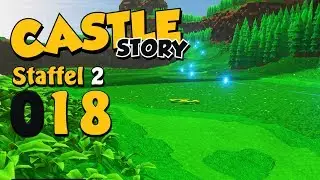 CASTLE STORY [S2|018] Offensive 🏰 Let's Play Castle Story deutsch