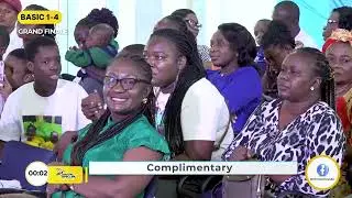 2024 GRAND FINALE OF NATIONAL JUNIOR SPELLING BEE FOR BASICS 1-4