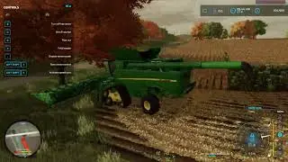 Rowcrop map, Explaning rowcrop maps
