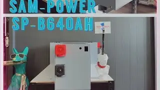 T6.1 Ocean 自備640Ah 鋰鐵電池