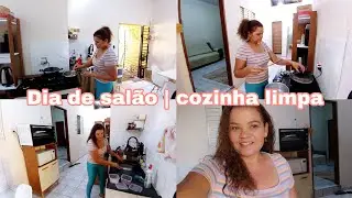 MUDANÇA NOVAMENTE | NÃO DEU MUITO CERTO 
